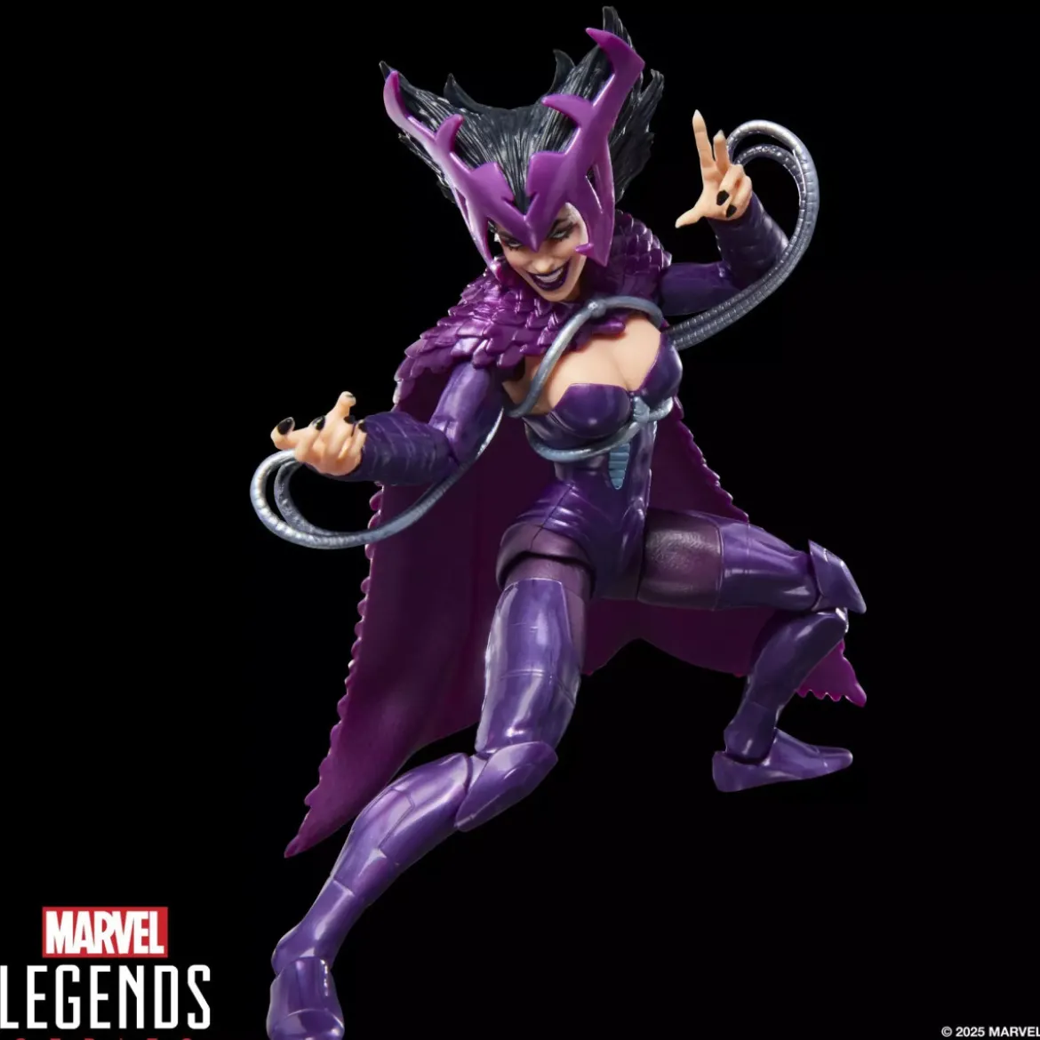 Hasbro Marvel Legends Series X-Men - Deathbird & Gladiator