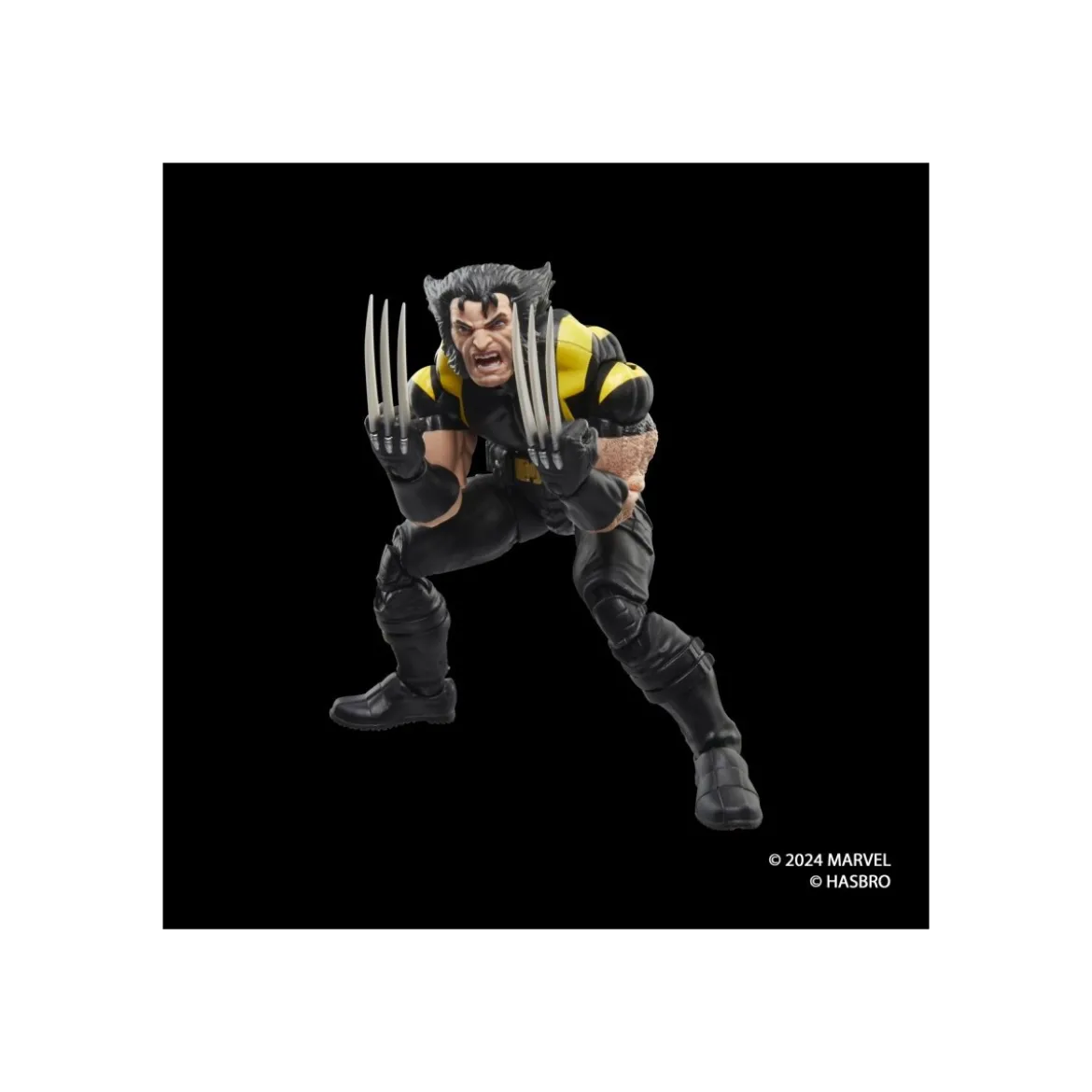 Hasbro Marvel Legends Series X-Men - Wolverine X-Treme X-Men - Nemesis Wave