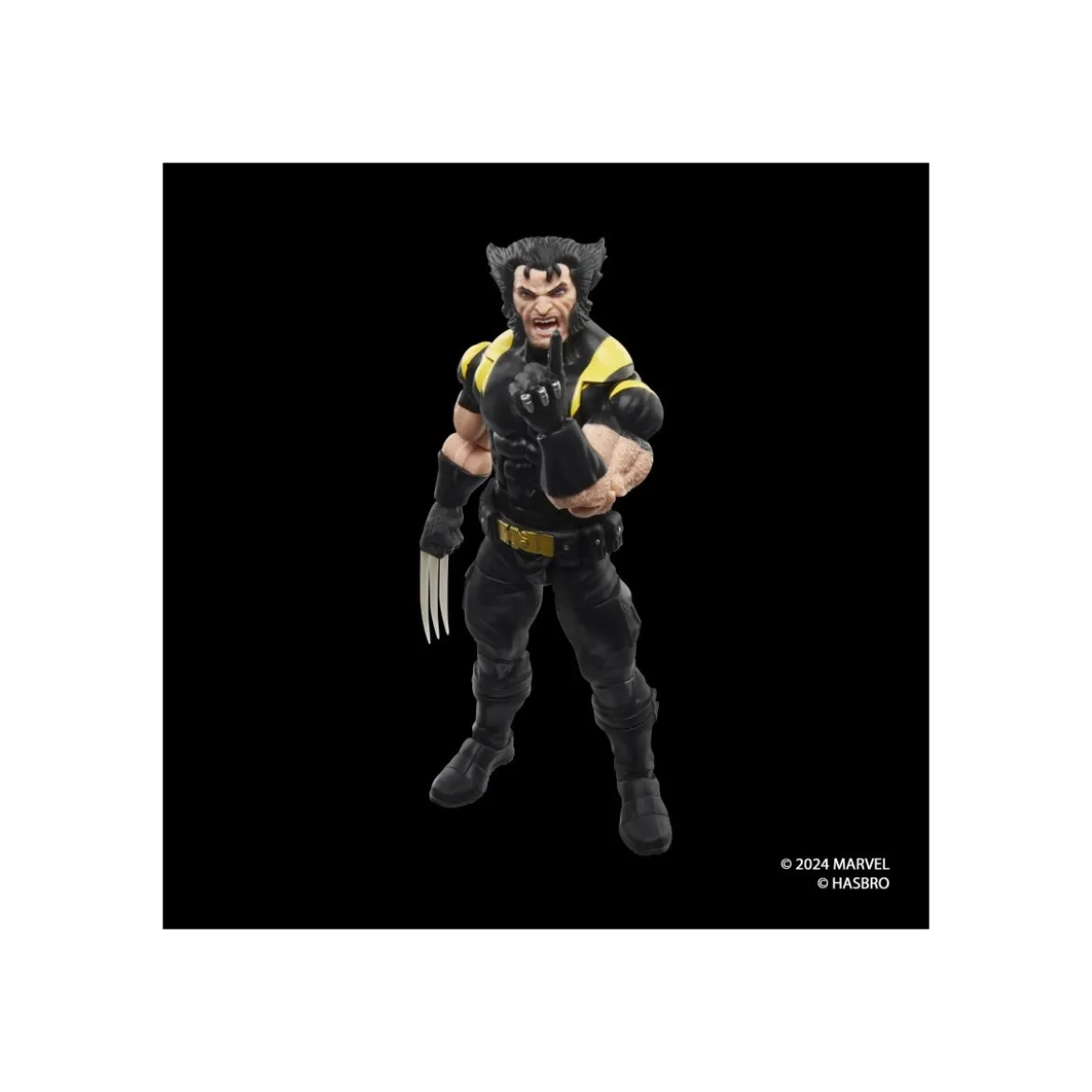 Hasbro Marvel Legends Series X-Men - Wolverine X-Treme X-Men - Nemesis Wave