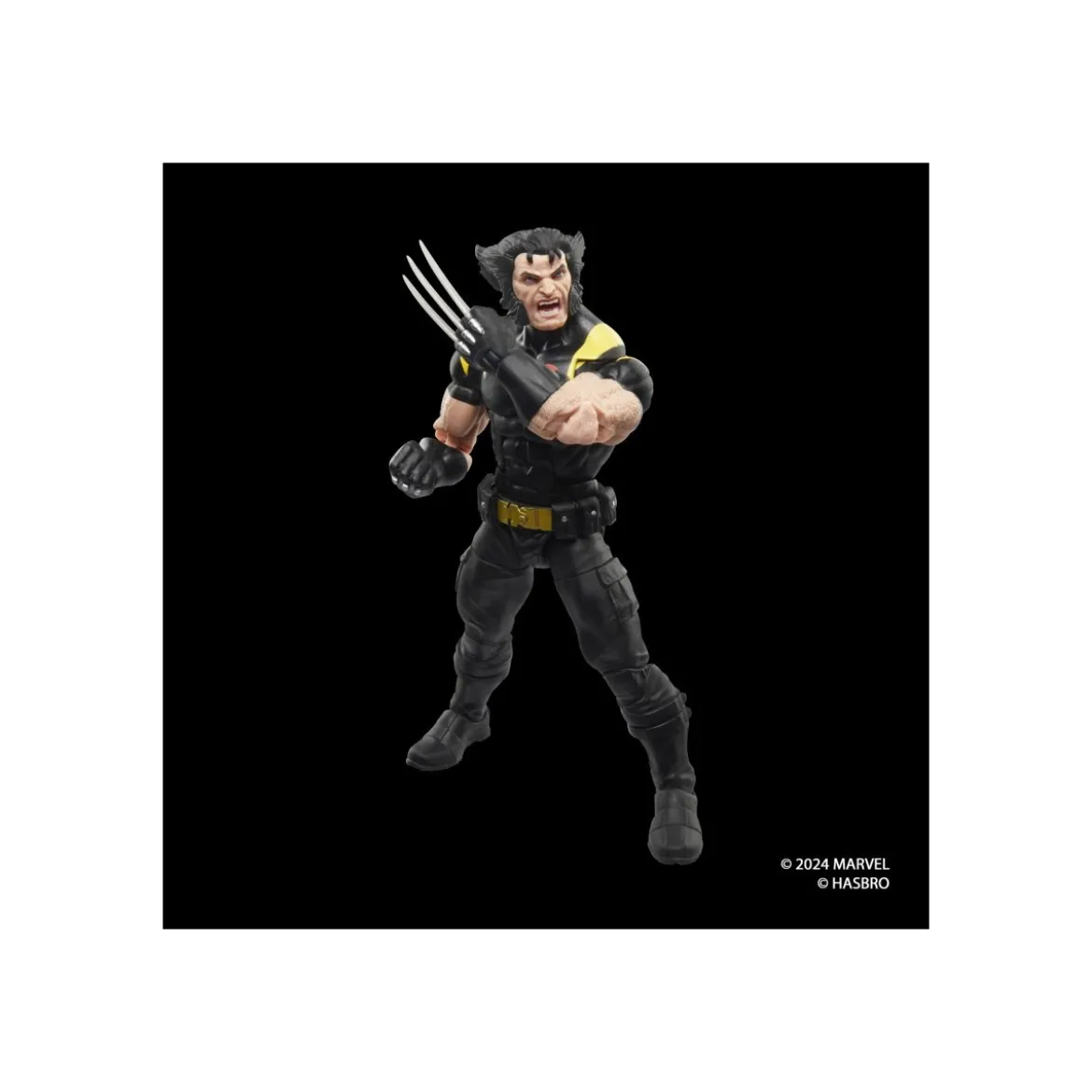 Hasbro Marvel Legends Series X-Men - Wolverine X-Treme X-Men - Nemesis Wave