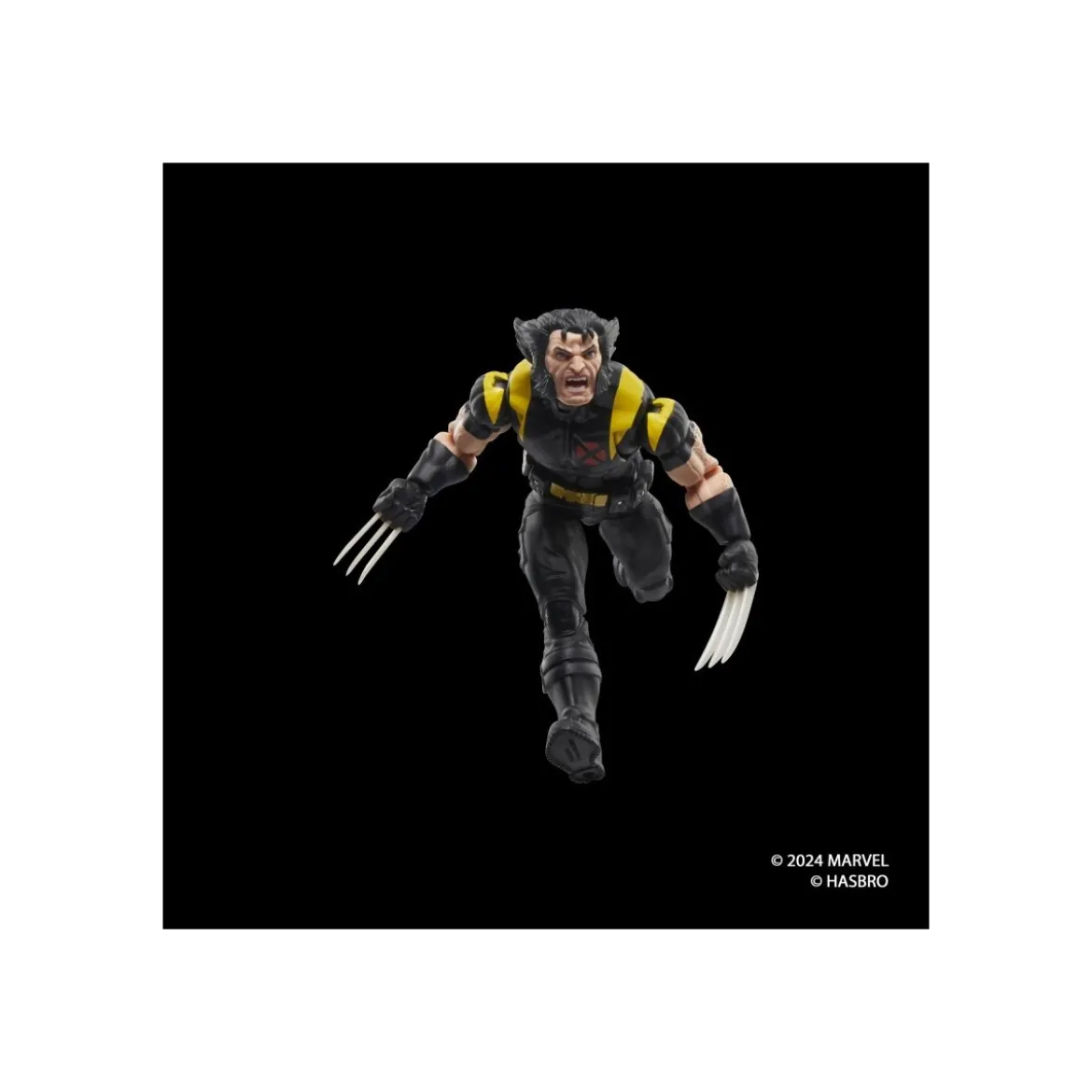 Hasbro Marvel Legends Series X-Men - Wolverine X-Treme X-Men - Nemesis Wave