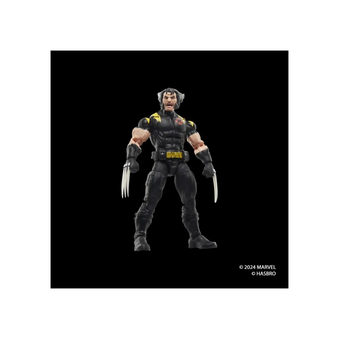 Hasbro Marvel Legends Series X-Men - Wolverine X-Treme X-Men - Nemesis Wave
