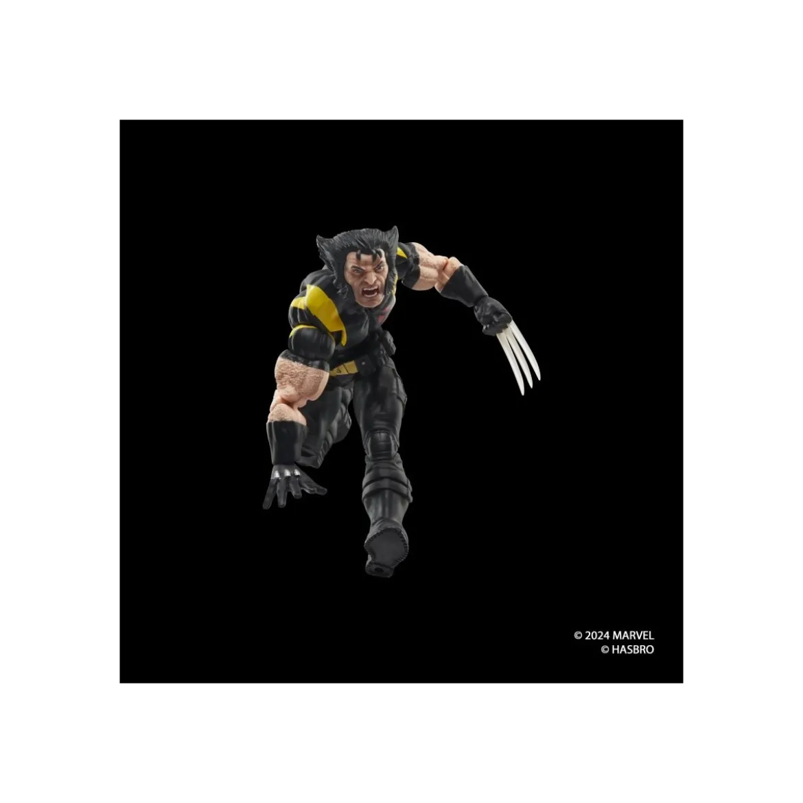 Hasbro Marvel Legends Series X-Men - Wolverine X-Treme X-Men - Nemesis Wave
