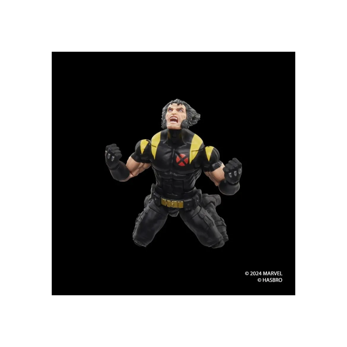 Hasbro Marvel Legends Series X-Men - Wolverine X-Treme X-Men - Nemesis Wave