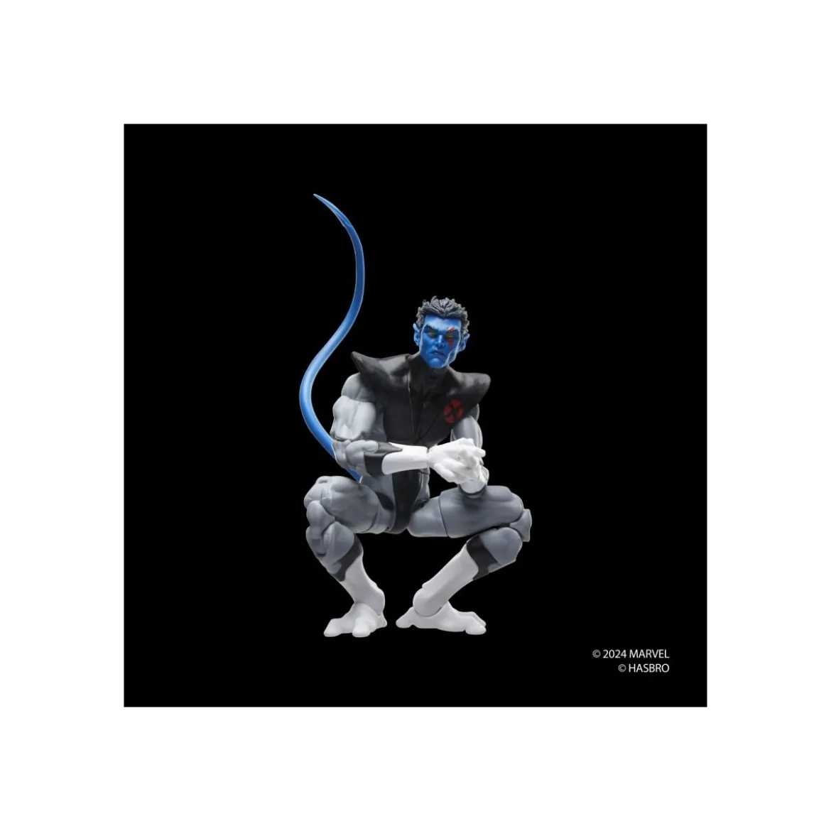 Hasbro Marvel Legends Series X-Men - Nightcrawler X-Force - Nemesis Wave