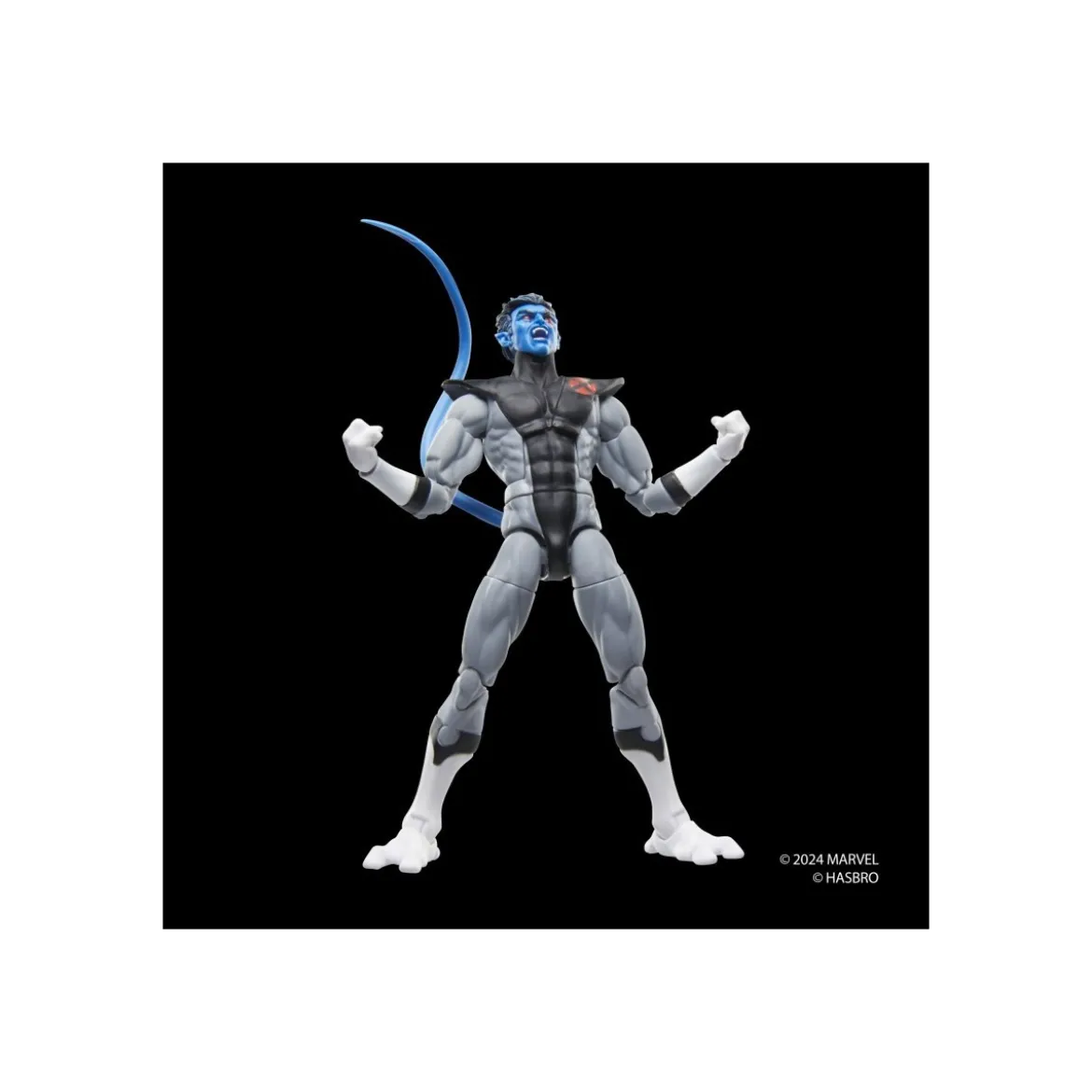 Hasbro Marvel Legends Series X-Men - Nightcrawler X-Force - Nemesis Wave