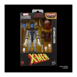 Hasbro Marvel Legends Series X-Men - Nightcrawler X-Force - Nemesis Wave