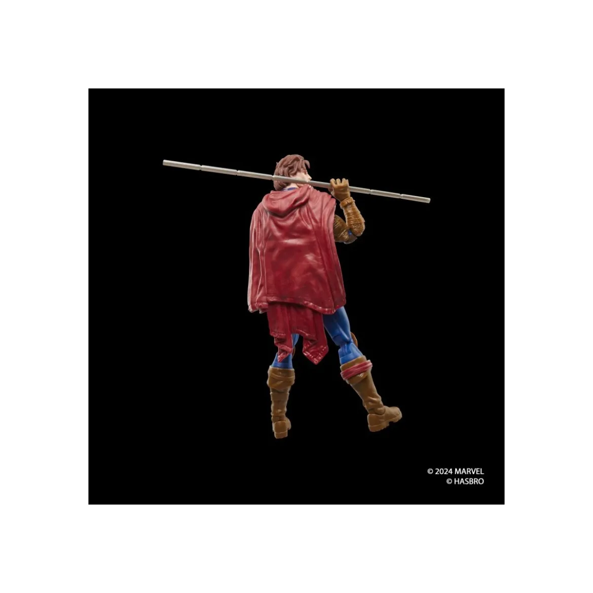 Hasbro Marvel Legends Series X-Men - Gambit AoA - Nemesis Wave