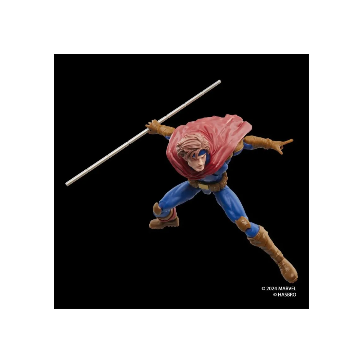 Hasbro Marvel Legends Series X-Men - Gambit AoA - Nemesis Wave