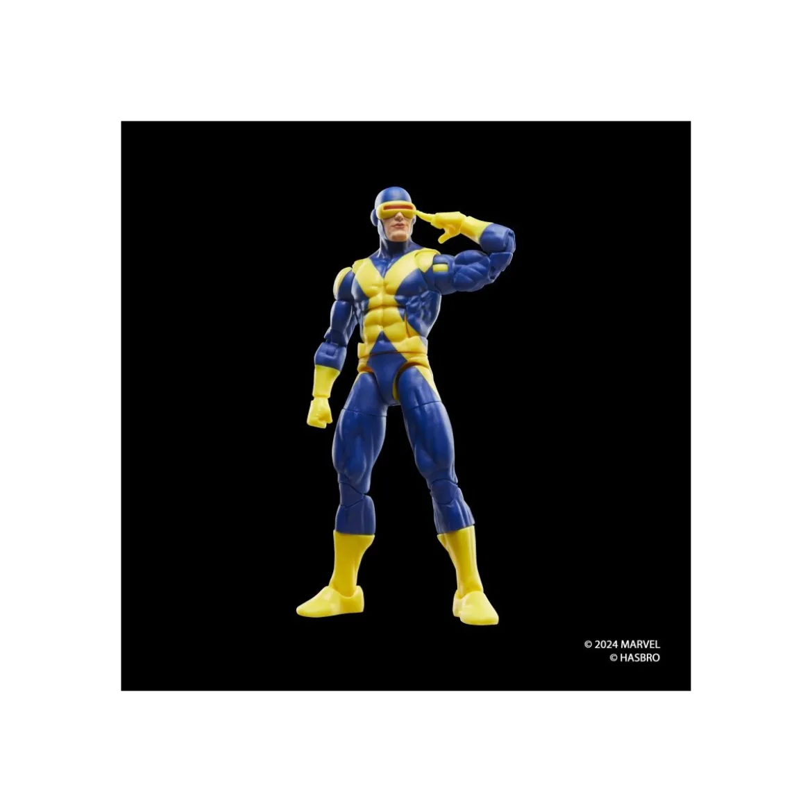 Hasbro Marvel Legends Series X-Men - Cyclops X-Factor - Nemesis Wave