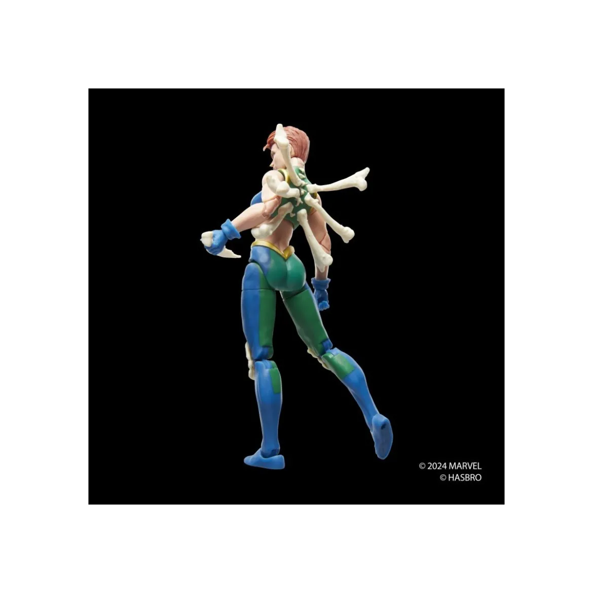 Hasbro Marvel Legends Series X-Men - Marrow - Nemesis Wave