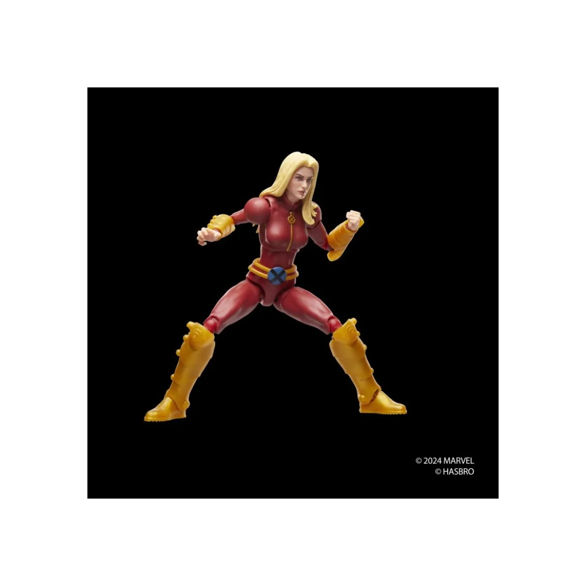 Hasbro Marvel Legends Series X-Men - Husk - Nemesis Wave