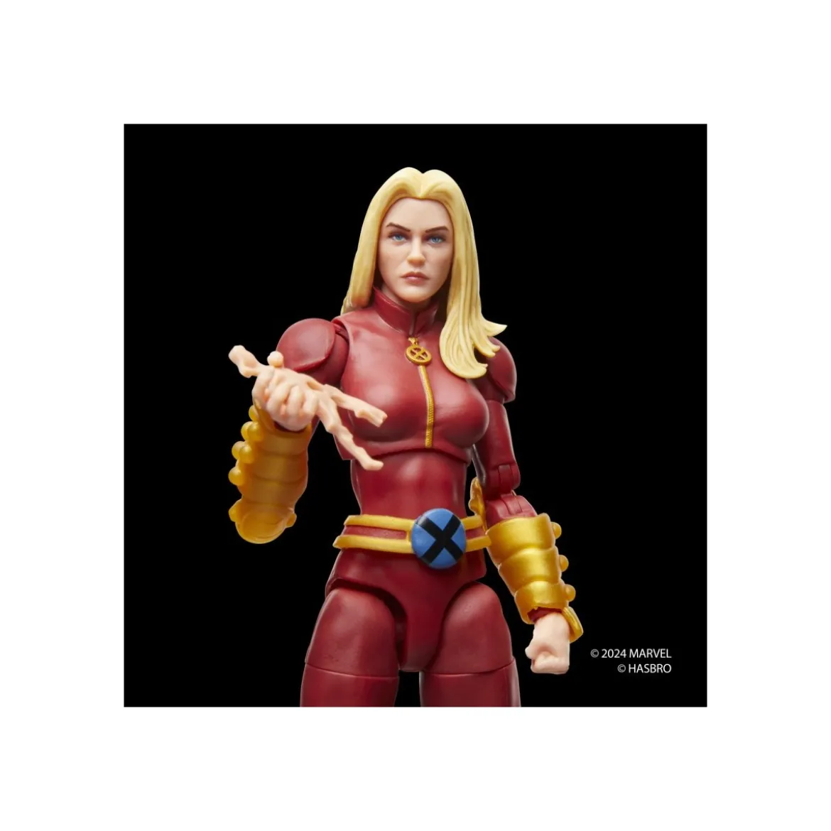 Hasbro Marvel Legends Series X-Men - Husk - Nemesis Wave