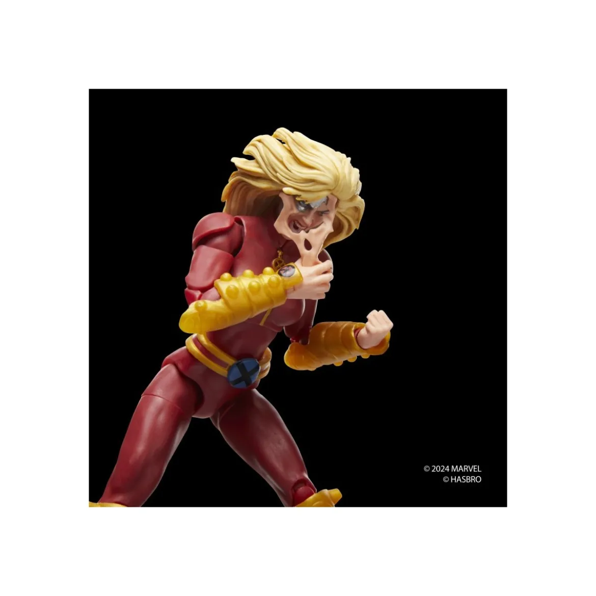 Hasbro Marvel Legends Series X-Men - Husk - Nemesis Wave