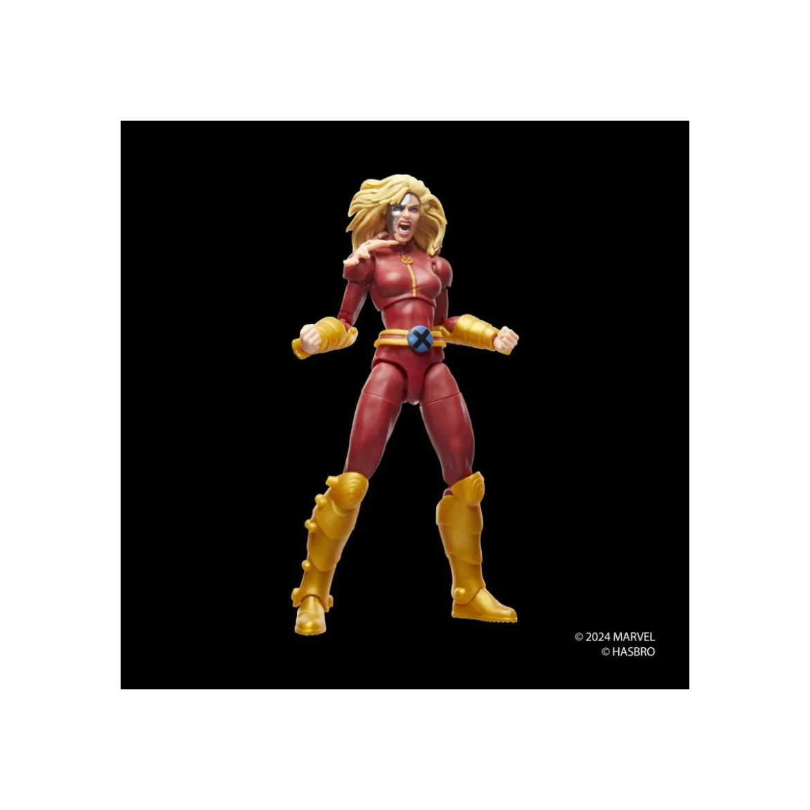 Hasbro Marvel Legends Series X-Men - Husk - Nemesis Wave