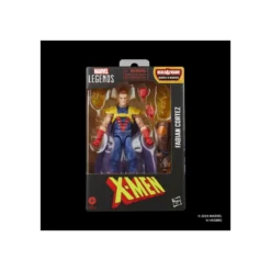 Hasbro Marvel Legends Series X-Men - Fabian Cortez - Nemesis Wave