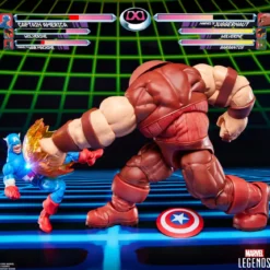 Hasbro Marvel Legends Series Gamerverse - Juggernaut