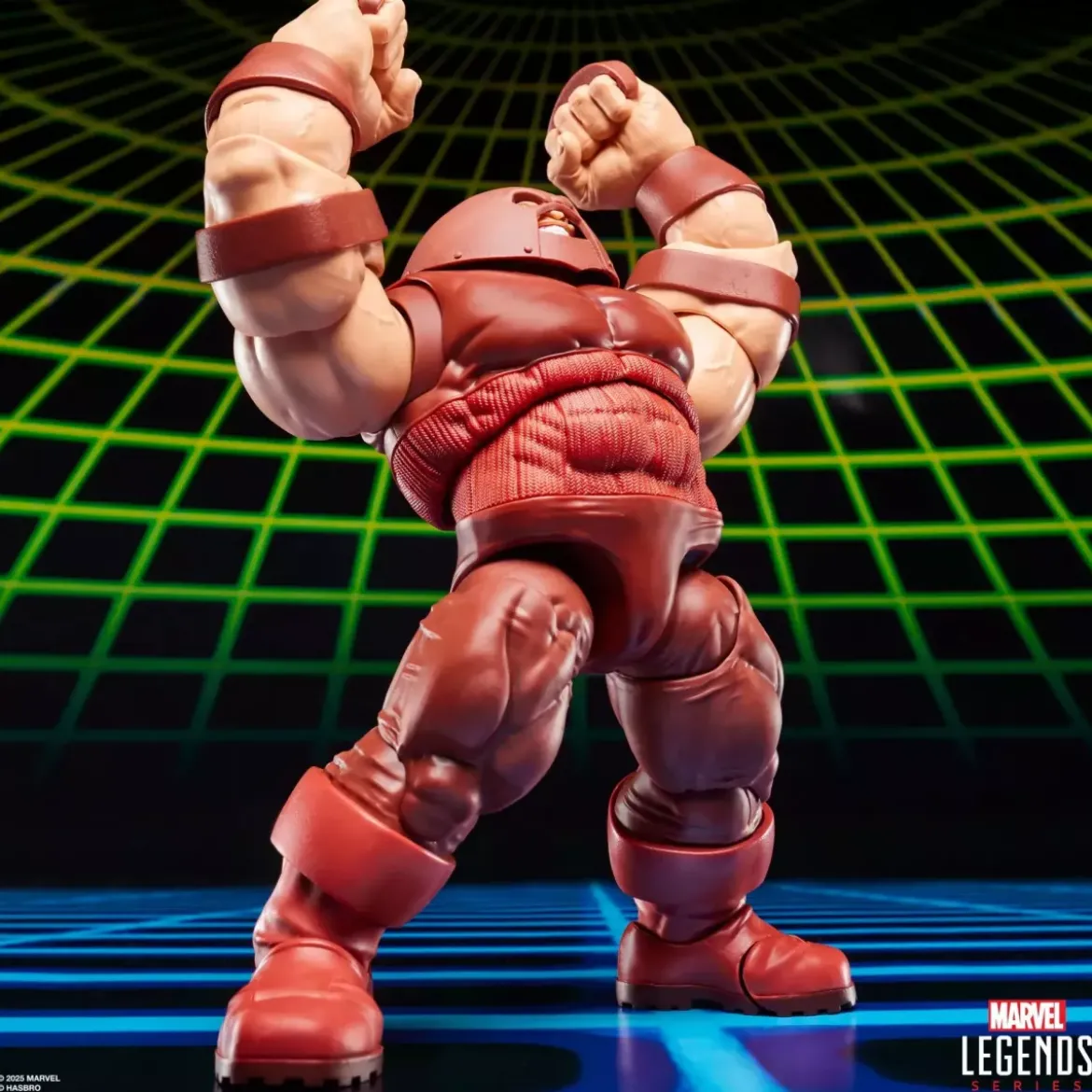 Hasbro Marvel Legends Series Gamerverse - Juggernaut