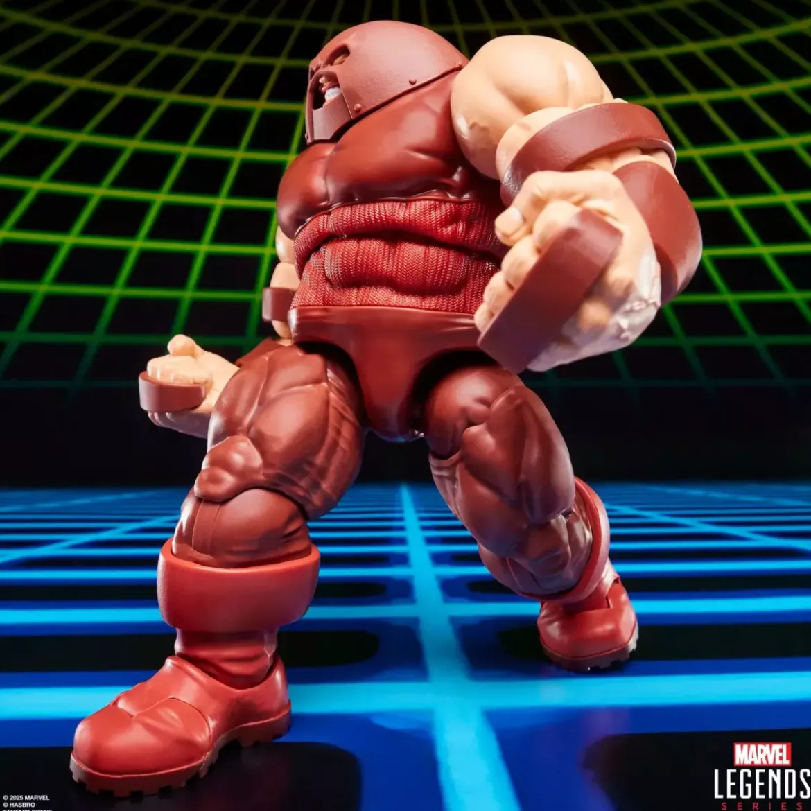Hasbro Marvel Legends Series Gamerverse - Juggernaut