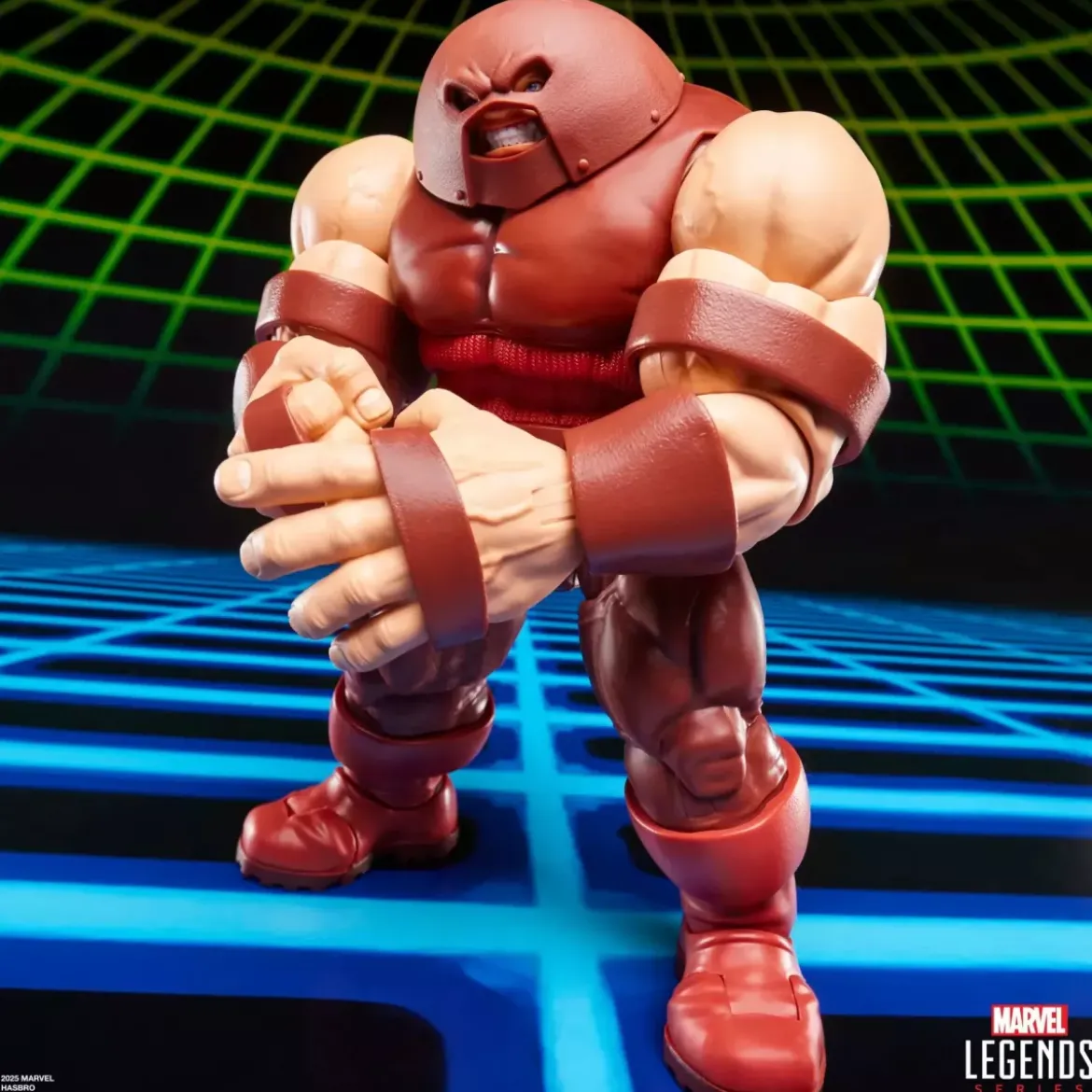 Hasbro Marvel Legends Series Gamerverse - Juggernaut