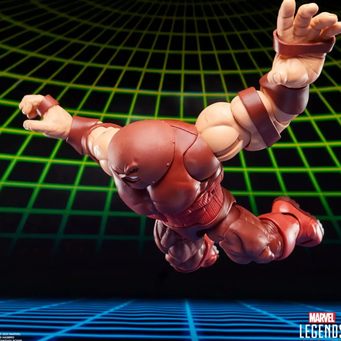 Hasbro Marvel Legends Series Gamerverse - Juggernaut