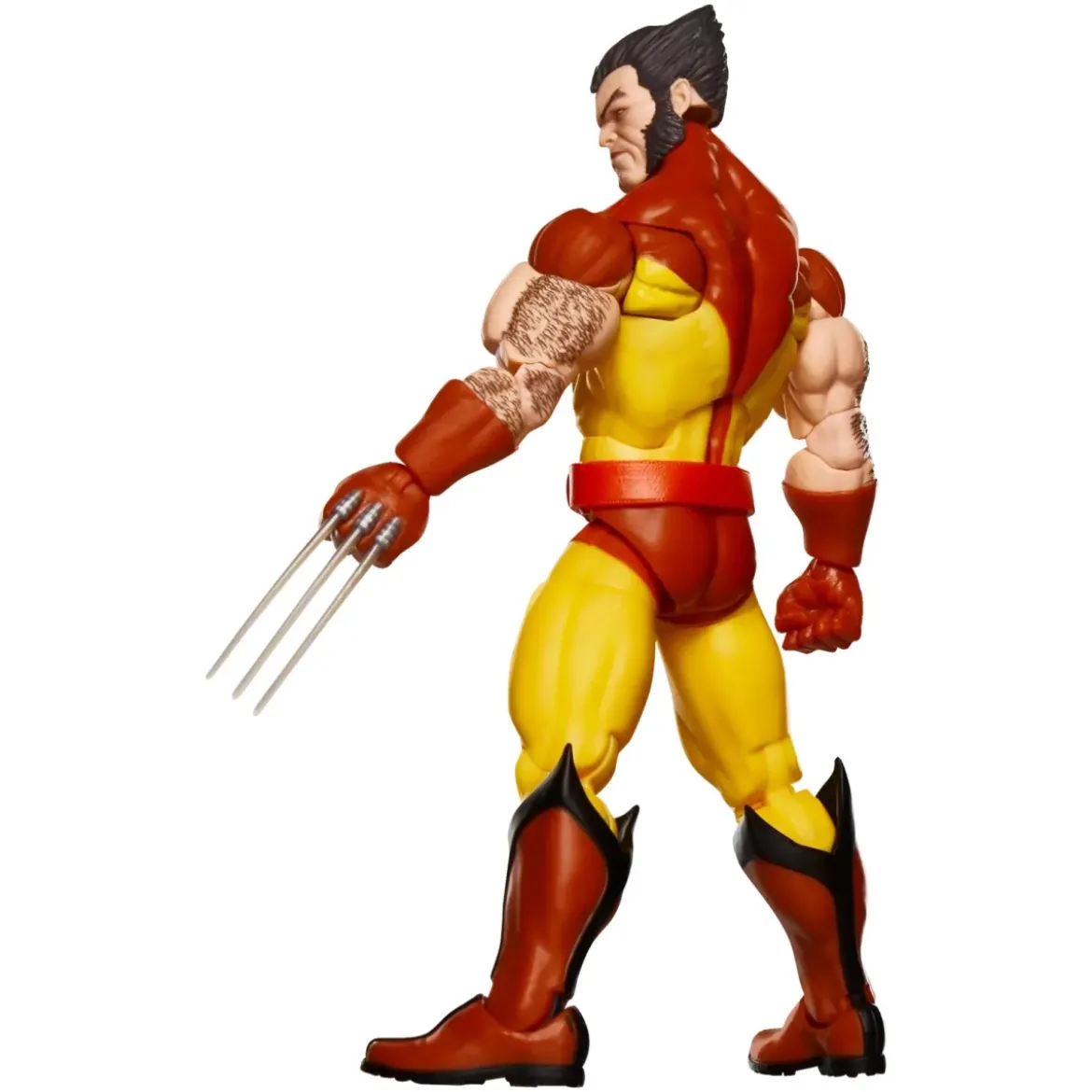 Hasbro Marvel Legends Series - Wolverine - Secret Wars