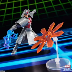 Hasbro Marvel Legends Series Gamerverse - Wolverine vs Silver Samurai