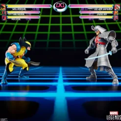 Hasbro Marvel Legends Series Gamerverse - Wolverine vs Silver Samurai