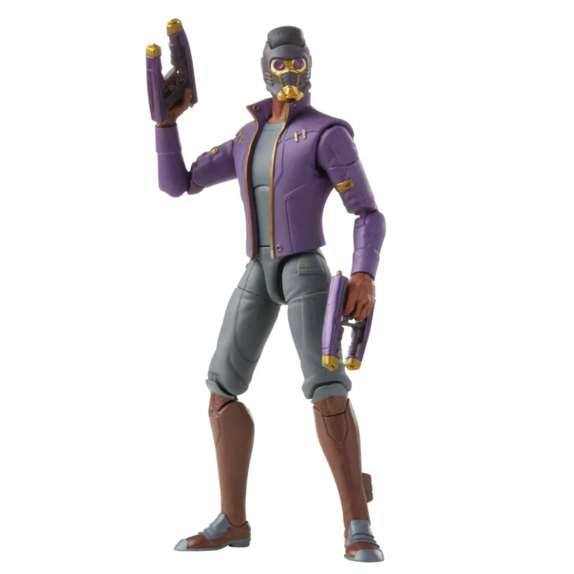 Hasbro Marvel Legends - T'CHALLA STAR-LORD - What If...?