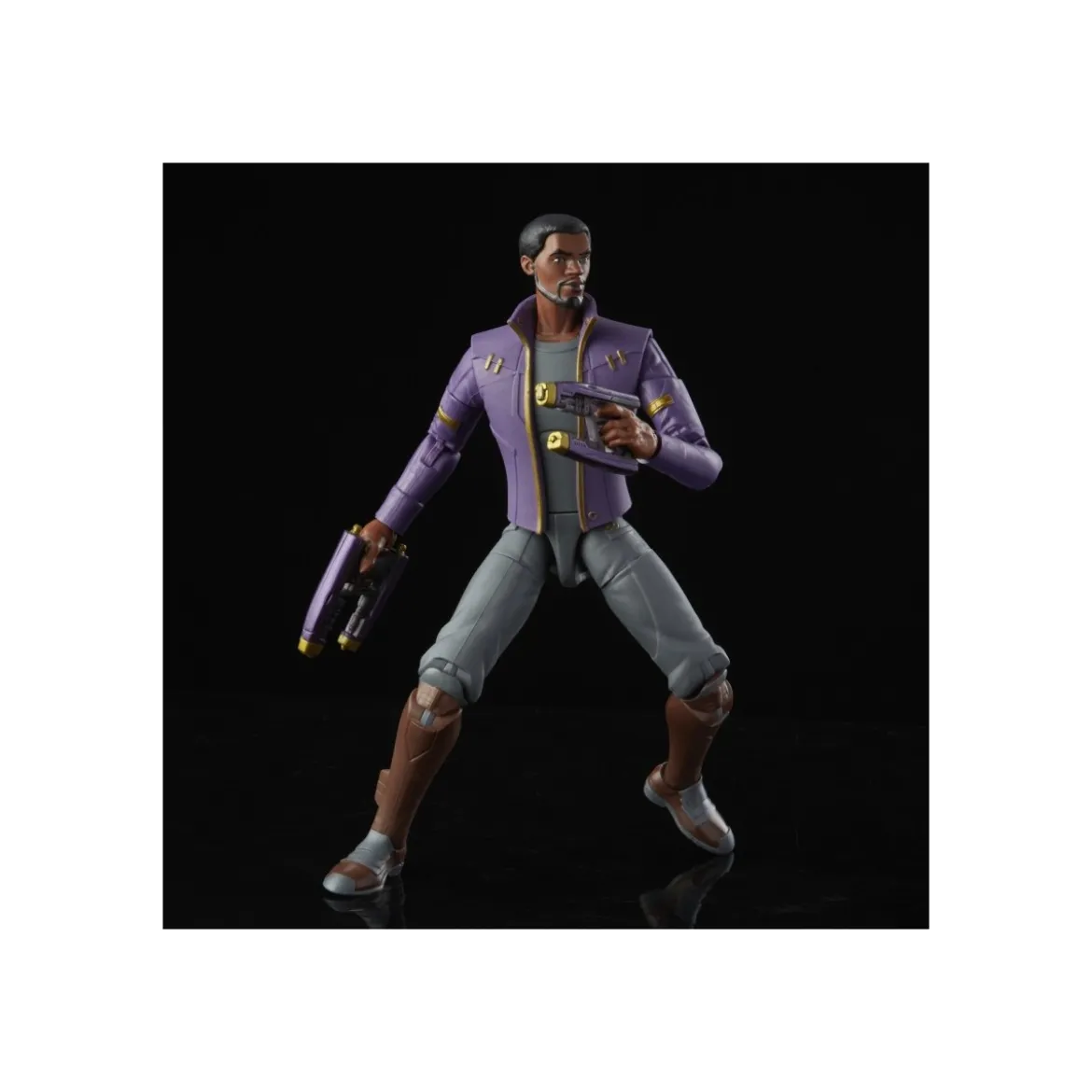 Hasbro Marvel Legends - T'CHALLA STAR-LORD - What If...?