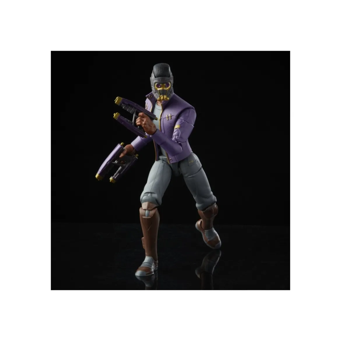Hasbro Marvel Legends - T'CHALLA STAR-LORD - What If...?