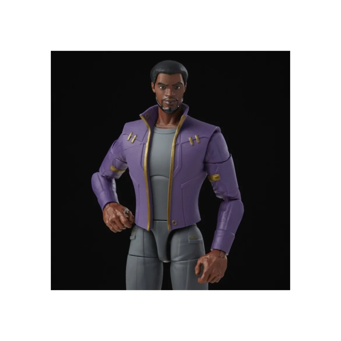 Hasbro Marvel Legends - T'CHALLA STAR-LORD - What If...?