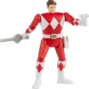 Hasbro - Mighty Morphin Power Rangers - Ranger Rouge Retro Morphin