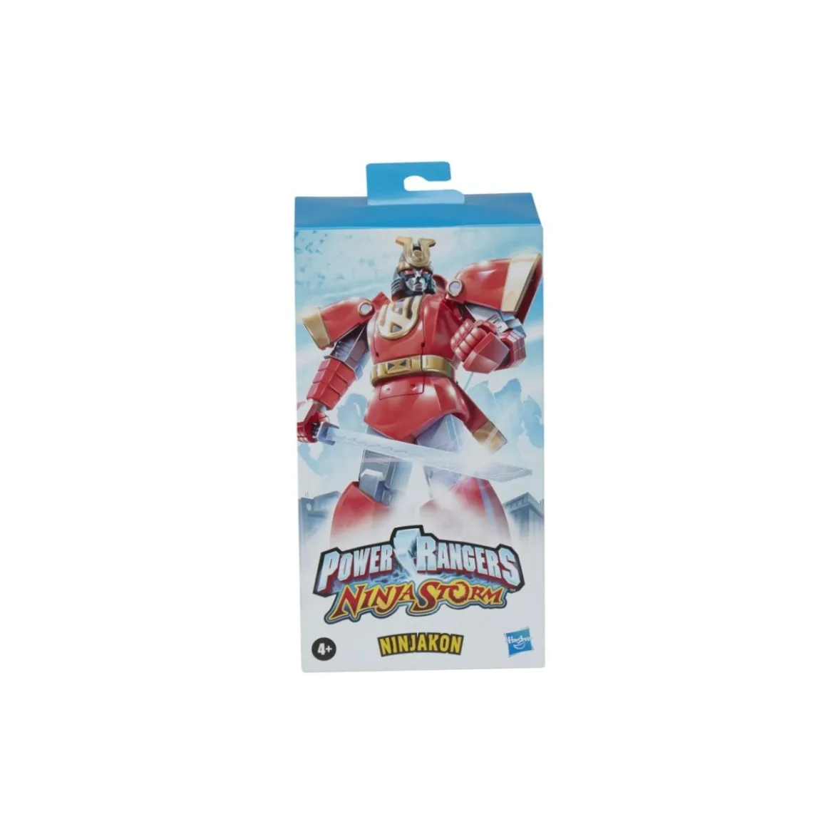 Hasbro - Ninjakon - Lightning Collection Power Rangers Megazord