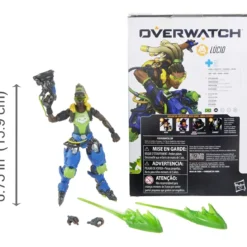 Hasbro Overwatch Ultimates Series - Lucio
