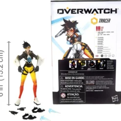 Hasbro Overwatch Ultimates Series - Tracer