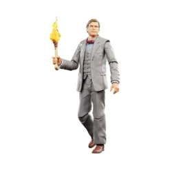 Hasbro - Professor Indiana Jones - Indiana Jones Adventure Series: Indiana Jones et la Derniere Croisade 1/12