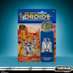 Hasbro - R2-D2 - Star Wars Droids Vintage Collection