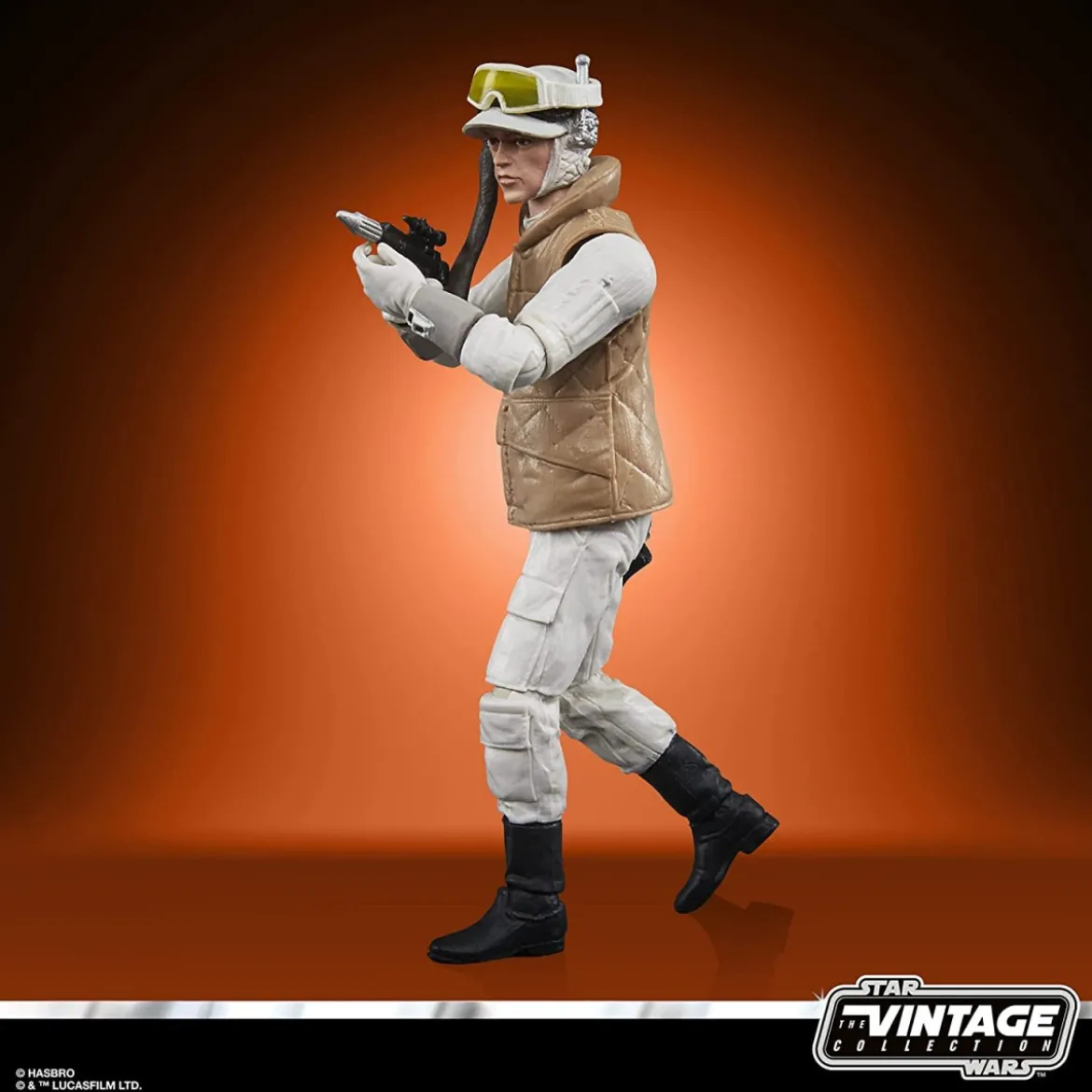 Hasbro - REBEL SOLDIER (Echo Base Battle Gear) - The Empire Strikes Back Star Wars Vintage Collection