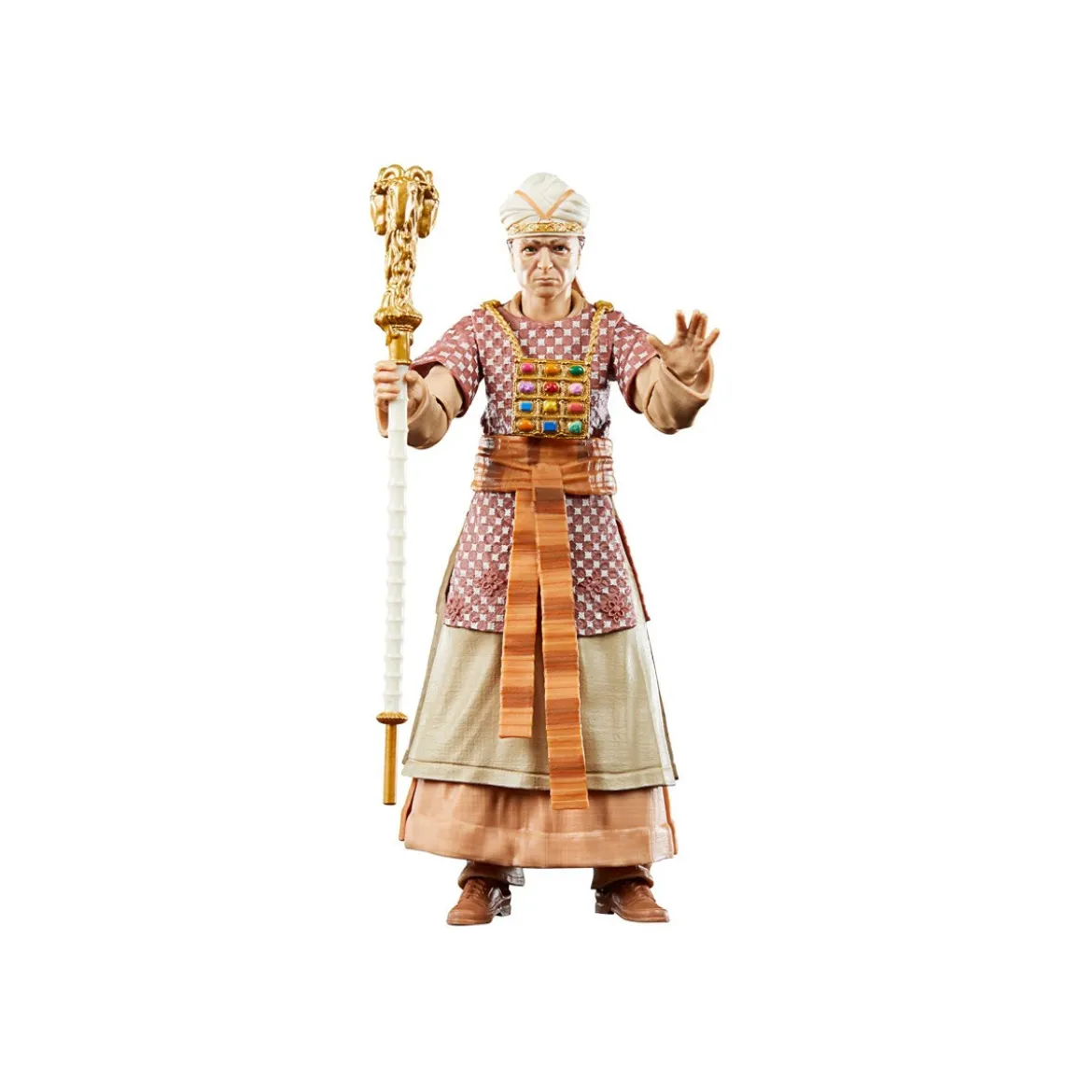 Hasbro - René Belloq (Ceremonial) - Indiana Jones Adventure Series: Les Aventuriers de l'arche perdue 1/12
