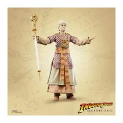 Hasbro - René Belloq (Ceremonial) - Indiana Jones Adventure Series: Les Aventuriers de l'arche perdue 1/12
