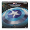 Hasbro - Replique Bouclier Captain America Stealth Shield 1/1 - Marvel Legends - The Winter Soldier