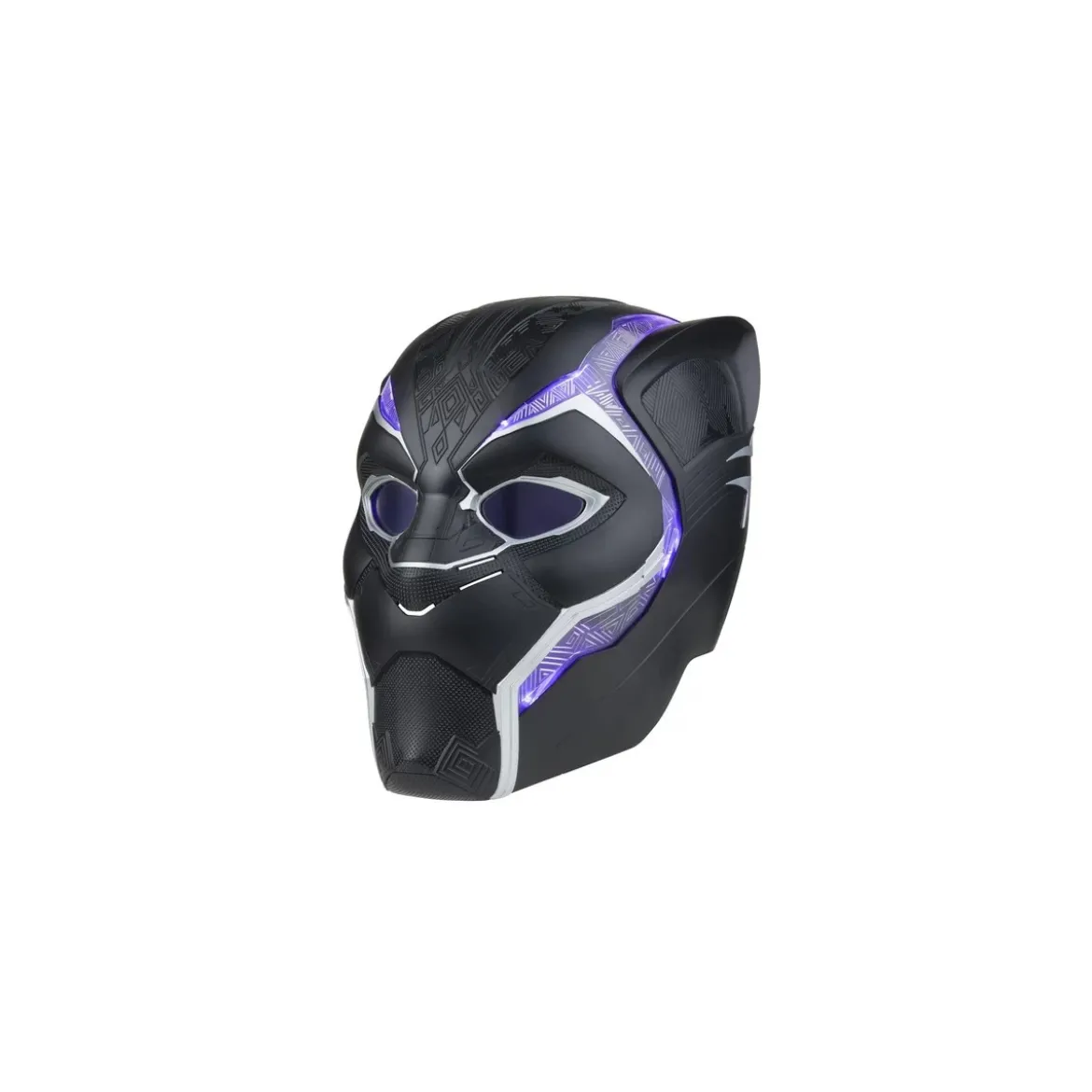 Hasbro - Replique Casque Black Panther 1/1 - Marvel Legends Electronic Helmet