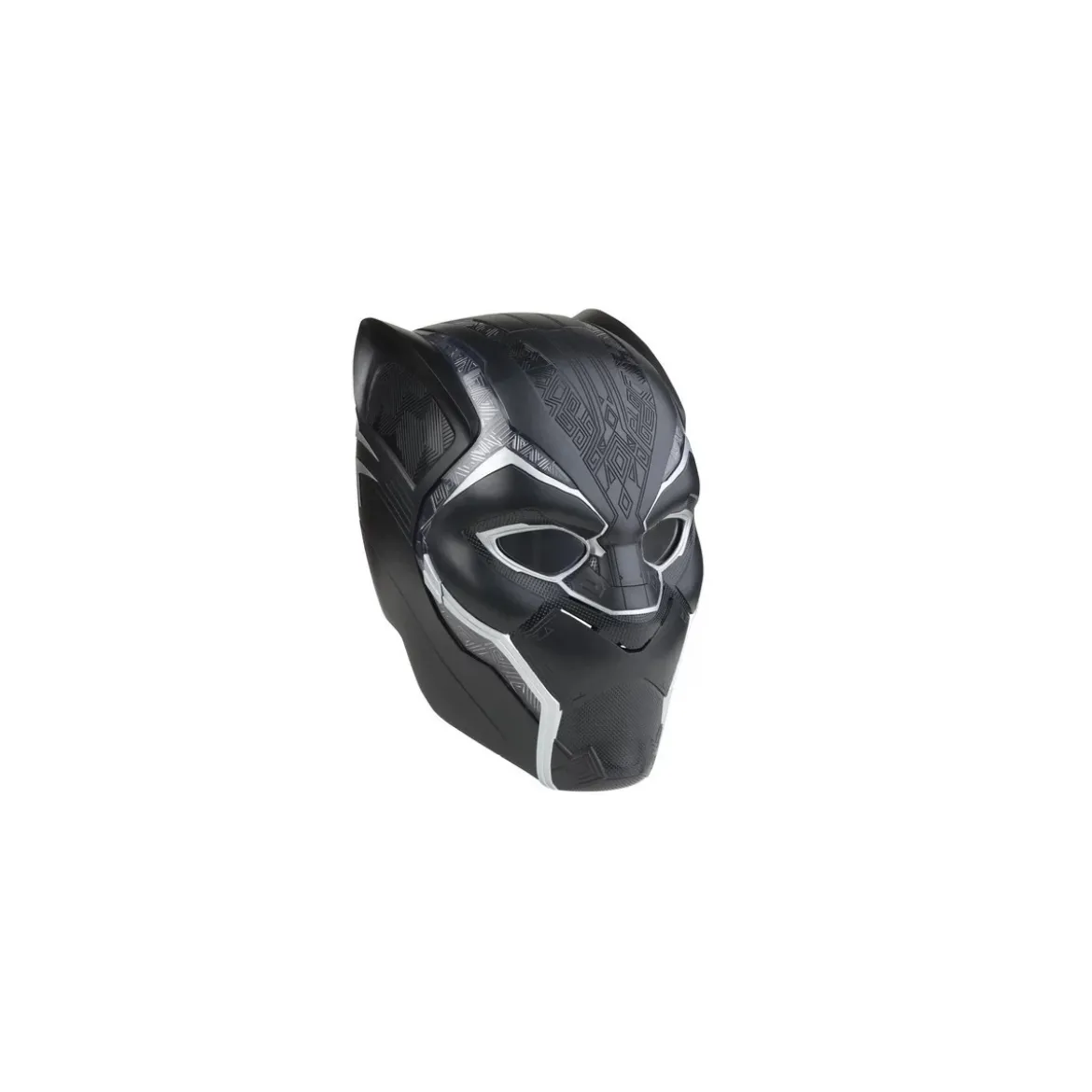 Hasbro - Replique Casque Black Panther 1/1 - Marvel Legends Electronic Helmet