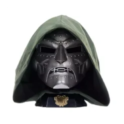 Hasbro - Replique Casque Dr Doom 1/1 - Marvel Legends Helmet