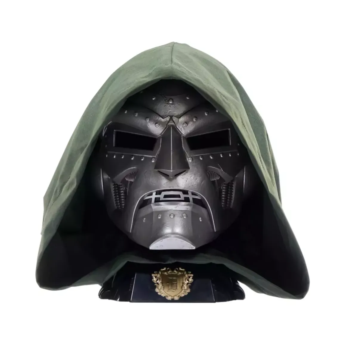 Hasbro - Replique Casque Dr Doom 1/1 - Marvel Legends Helmet