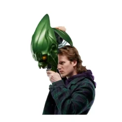 Hasbro - Replique Casque Green Gobelin 1/1 - Marvel Legends Helmet