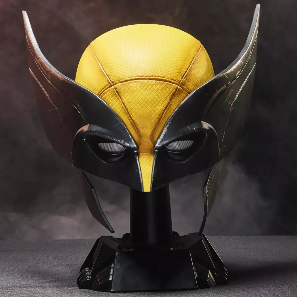 Hasbro - Replique Casque Wolverine 1/1 - Marvel Legends Helmet Deadpool Vs Wolverine