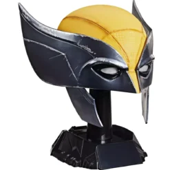 Hasbro - Replique Casque Wolverine 1/1 - Marvel Legends Helmet Deadpool Vs Wolverine