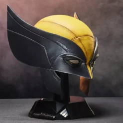 Hasbro - Replique Casque Wolverine 1/1 - Marvel Legends Helmet Deadpool Vs Wolverine